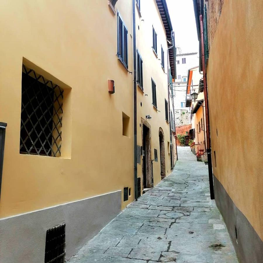 Vicolo Dell'Oste Hotel Montepulciano Stazione Exterior foto