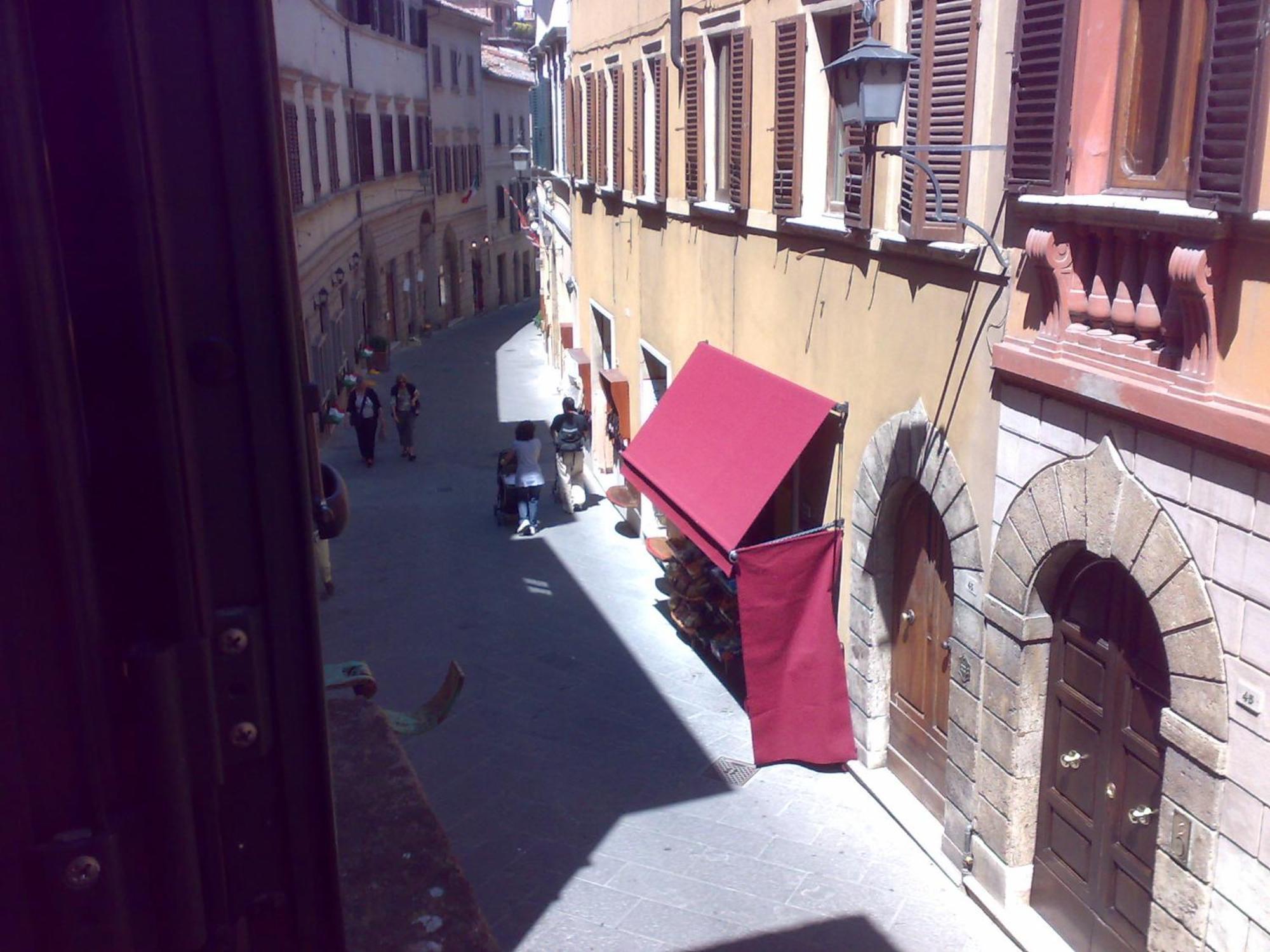 Vicolo Dell'Oste Hotel Montepulciano Stazione Exterior foto