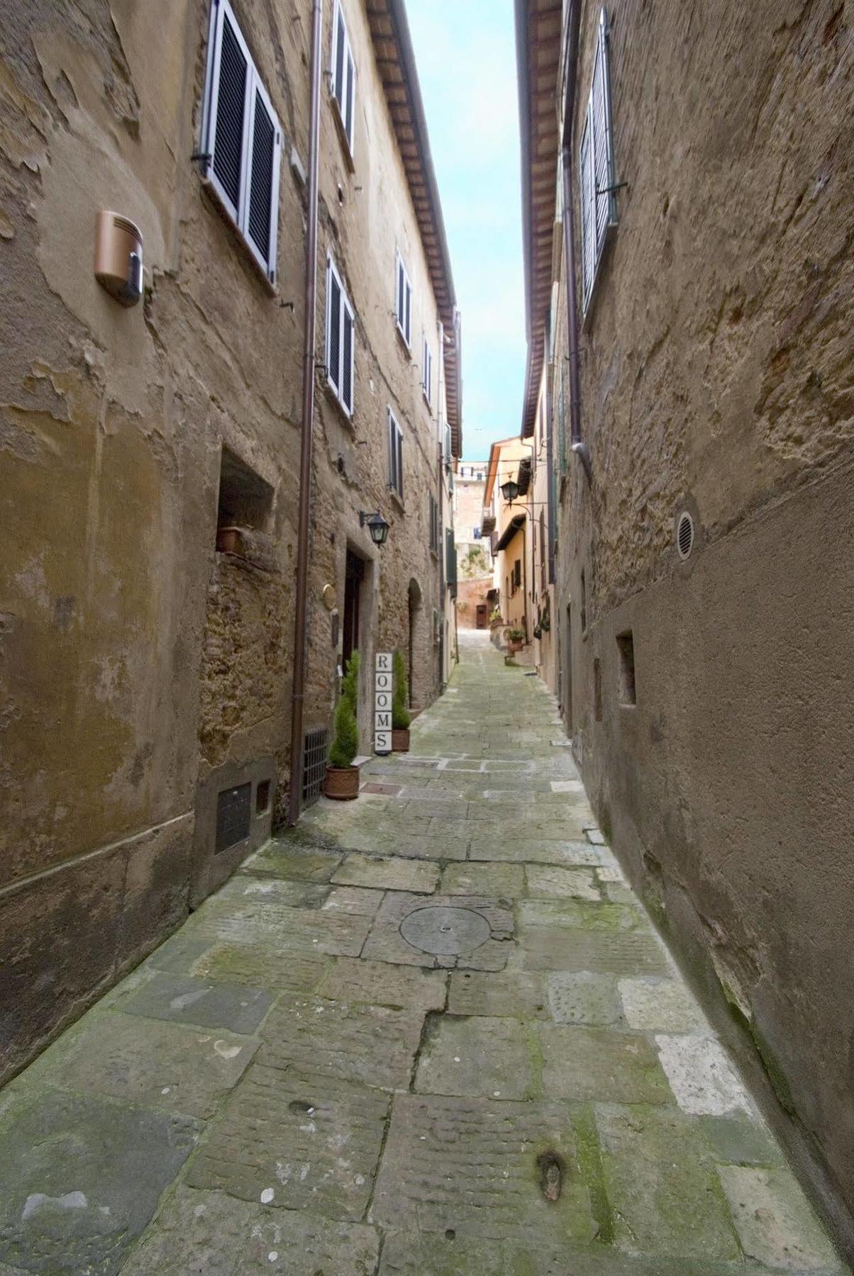 Vicolo Dell'Oste Hotel Montepulciano Stazione Exterior foto